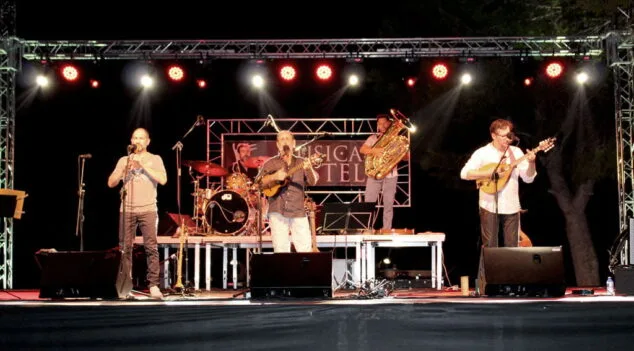 musica al castell 2017 urbalia rurana