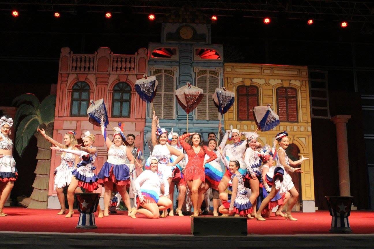 musical gloria en cuba