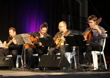 Músicos de Paco Muñoz