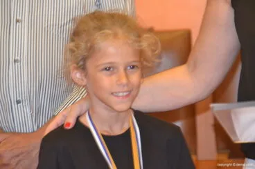 Niña del CG Dénia