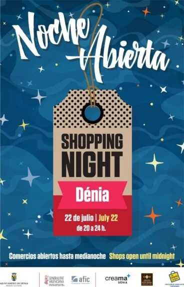 Noche abierta julio 2017