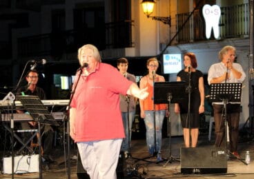 paco munoz actua en denia