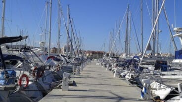 pantalan marina denia