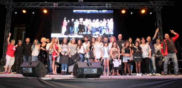 participantes y organizacion del fic 2017