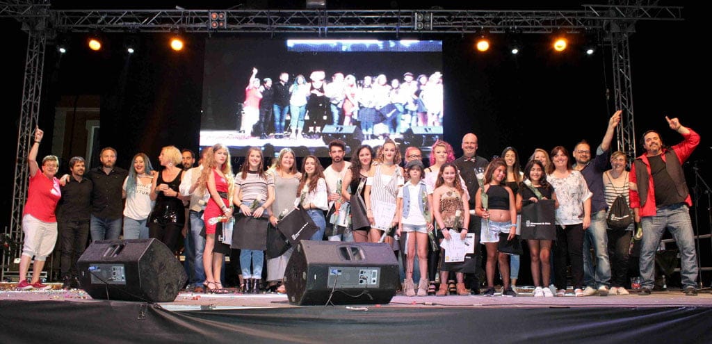 participantes y organizacion del fic 2017