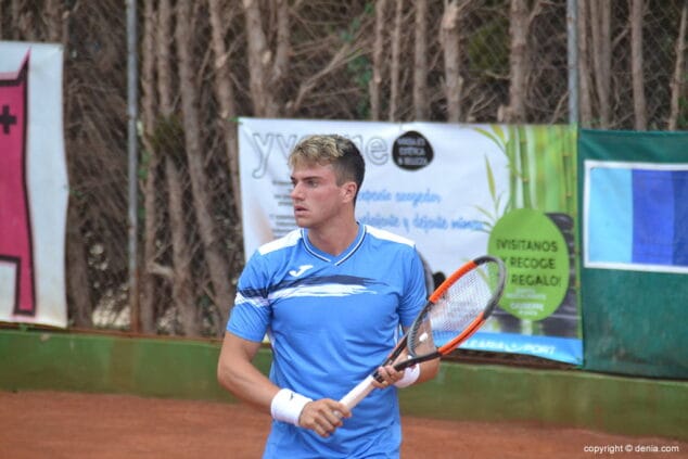 pedro martinez maximo favorito para el trofeo ciudad de denia