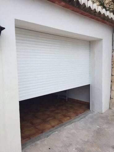 Persiana Alucardona Pvc y Aluminios S.L