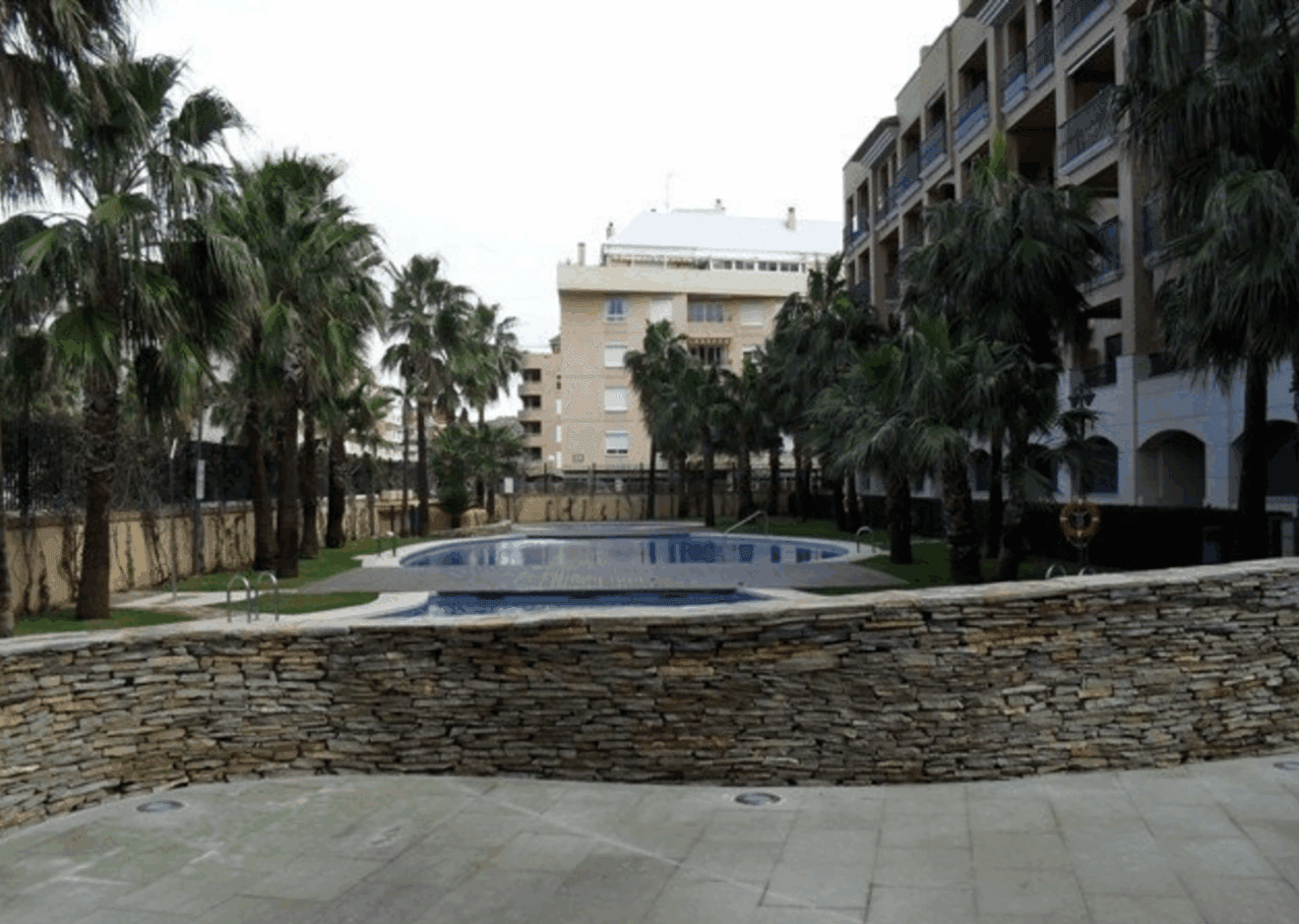 Piscina comunitaria Vacation Villas