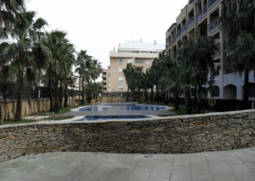 Piscina comunitaria Vacation Villas