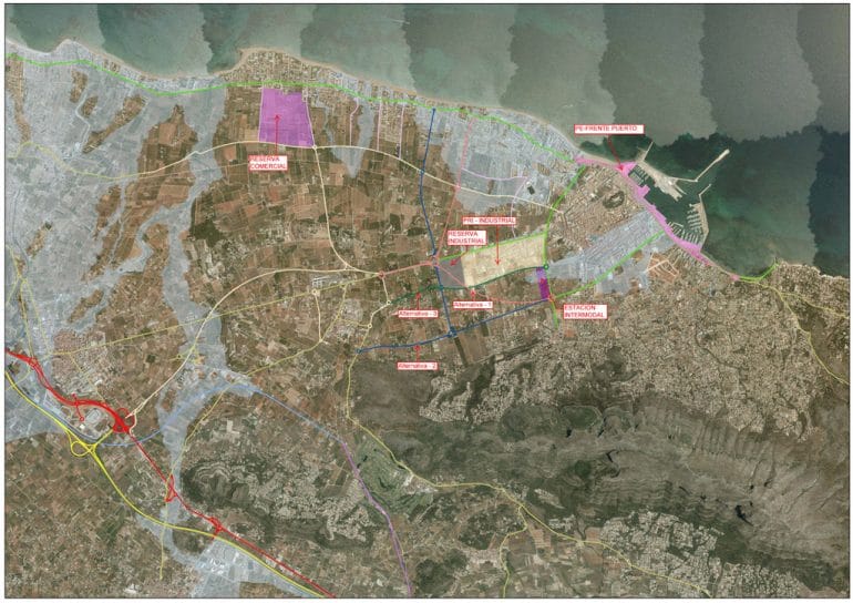 Plan General Estructural de Dénia