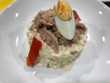 Platos La Recoleta del Mar