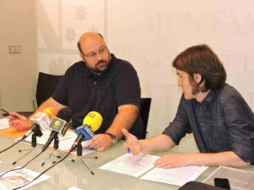 presentacion de las estrategias de dinamizacion del medio ambiente en denia