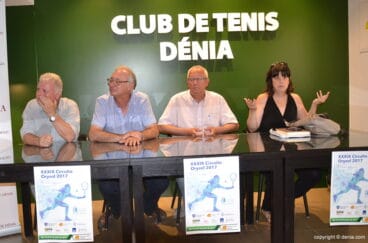 presentacion del xxxix torneo orysol