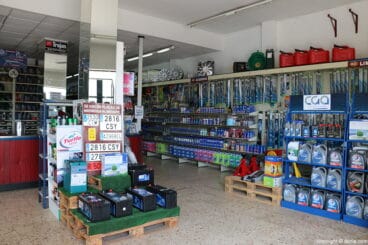 Productos Auto Recambios Denia