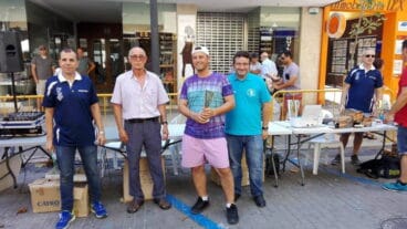 ruben grau vencedor absoluto del trofeo ciudad de denia de ajedrez