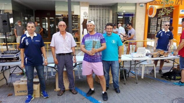 Rubén Grau se llevó en categoría absoluta el 'Torneo Abierto Internacional Ciudad de Dénia' de ajedrez 11 ruben grau vencedor absoluto del trofeo ciudad de denia de ajedrez