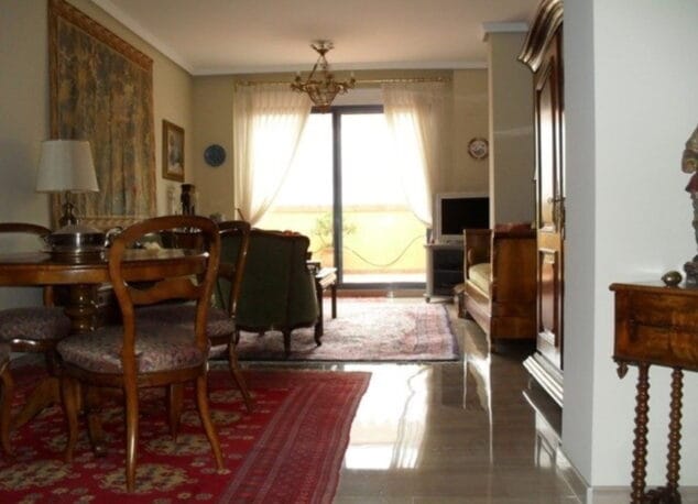 salon comedor vacation villas