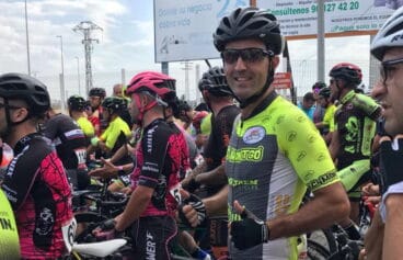 Samuel Bustos en Catarroja