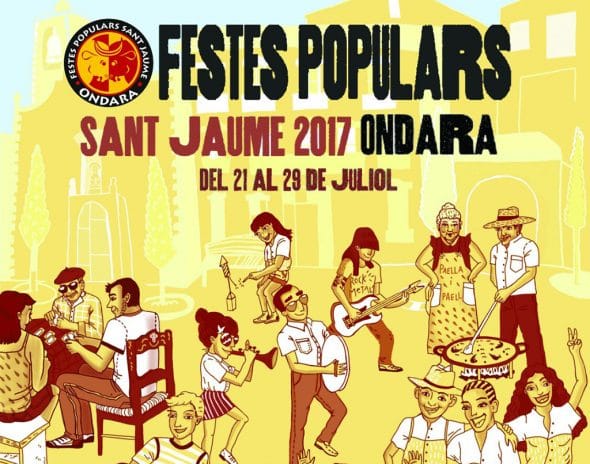 sant jaume 2017 ondara 1