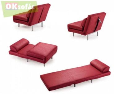 Sofá plegable Ok Sofás