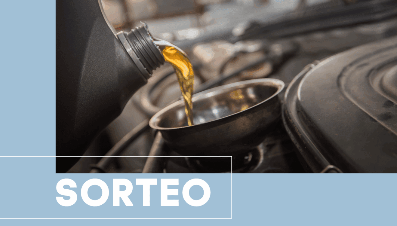 Sorteo auto Recambios Dénia