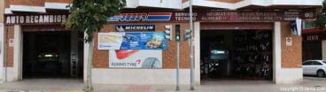 Taller Auto Recambios Denia