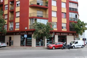 Tienda Auto Recambios Denia