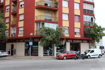 Tienda Auto Recambios Denia