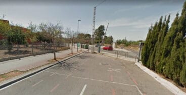 vial que se abrira al trafico junto a manuel vallalta