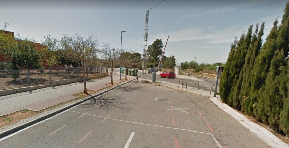 vial que se abrira al trafico junto a manuel vallalta