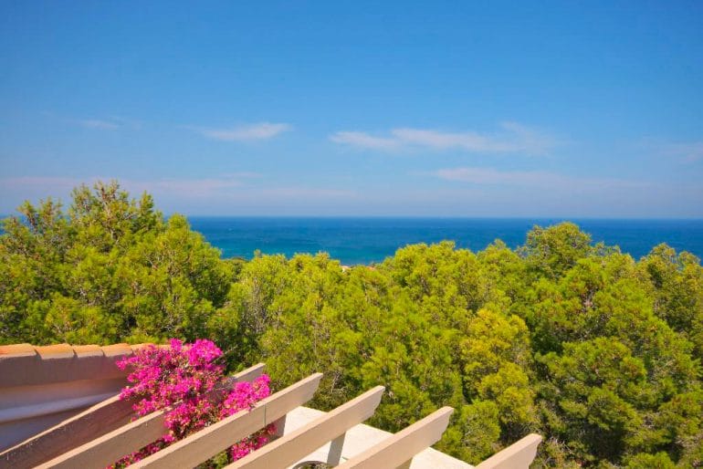 Vistas al mar Quality Rent a Villa