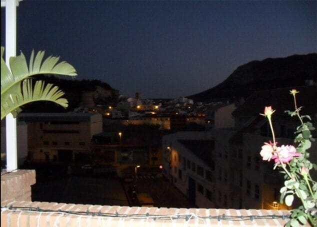 vistas desde la casa vacation villas