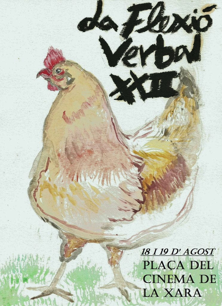 xii flexio verbal 2017