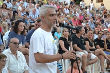 Concierto de música festera Moros y Cristianos Dénia 2017 – Miguel Ángel Fullana