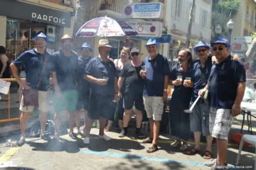 Concurso de paellas Sant Roc 2017 – Filà Berebers Tuaregs