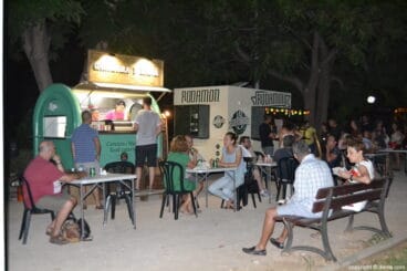 Festival de Jazz Dénia 2017 – Food Trucks