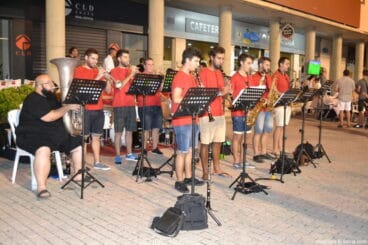 Cena de Acampada Moros y Cristianos 2017 – Charanga Toca’t Un Ou