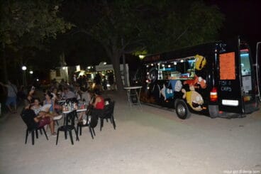 Festival de Jazz Dénia 2017 – Food Trucks