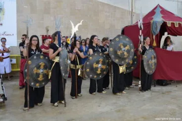 Milagro de la niebla – guerreras Amazigh