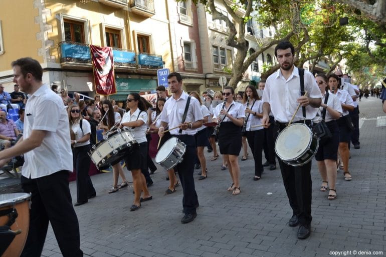 Capitanía Filà Templaris - Associació Musical L'Almoina