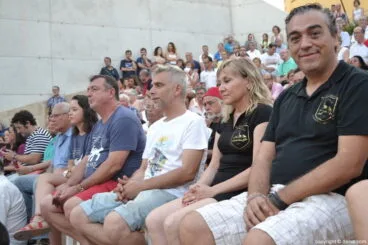 Concierto de música festera Moros y Cristianos Dénia 2017 – Cargos 2017