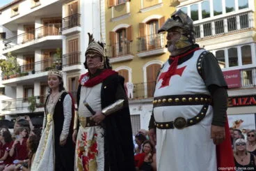 Milagro de la niebla – capitán cristiano