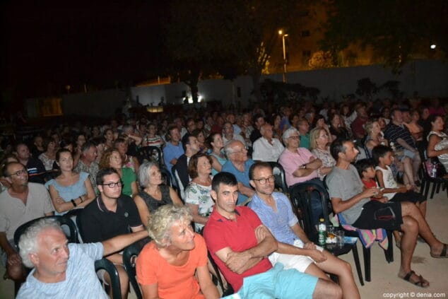 07 festival de jazz denia 2017 publico