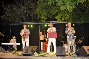 Festival de Jazz Dénia 2017 – Concierto de Racalmuto