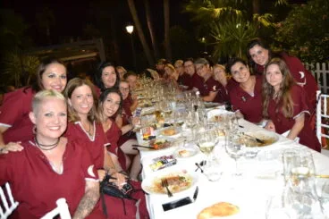 Cena de Gala Moros y Cristianos Dénia 2017 – Filà Alkamar