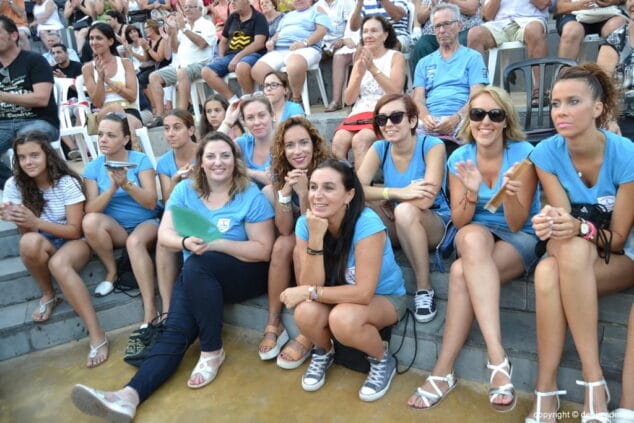 11 concierto de musica festera moros y cristianos denia 2017 festeras