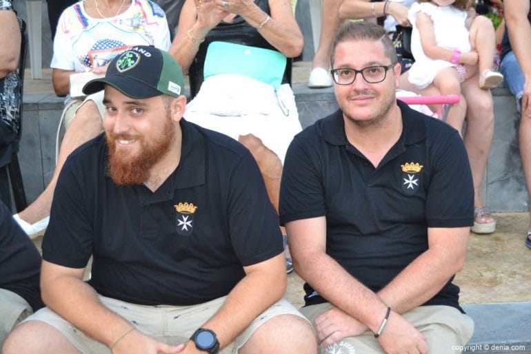 Concierto de música festera Moros y Cristianos Dénia 2017 - Festeros