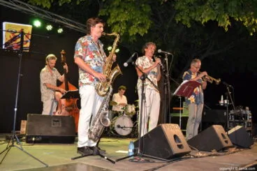 Festival de Jazz Dénia 2017 – Grupo Racalmuto