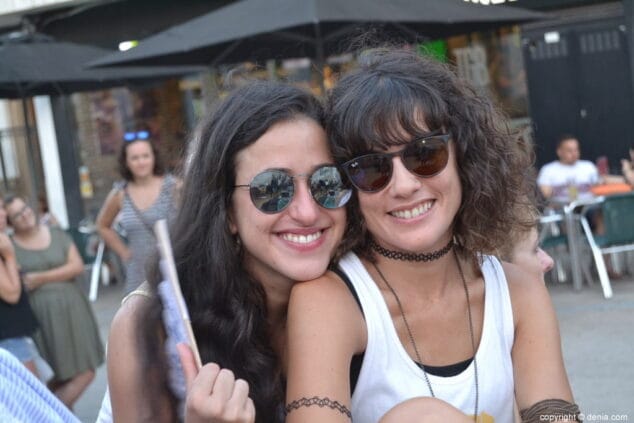 15 concierto de musica festera moros y cristianos denia 2017 festeras