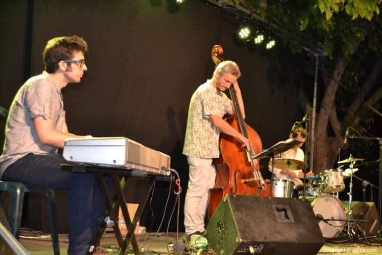 Festival de Jazz Dénia 2017 - Racalmuto